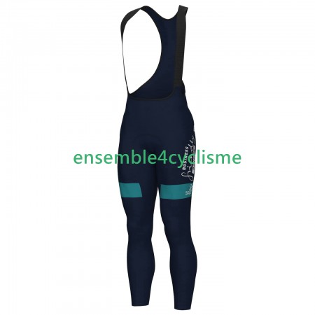 Collant à Bretelles Team Bahrain Victorious 2025 Collant à Bretelles Team Bahrain Victorious 2025